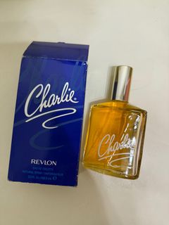 清香❗️ 搬屋轉讓🥹❗️ Revlon Charlie 淡香水64236506328834110