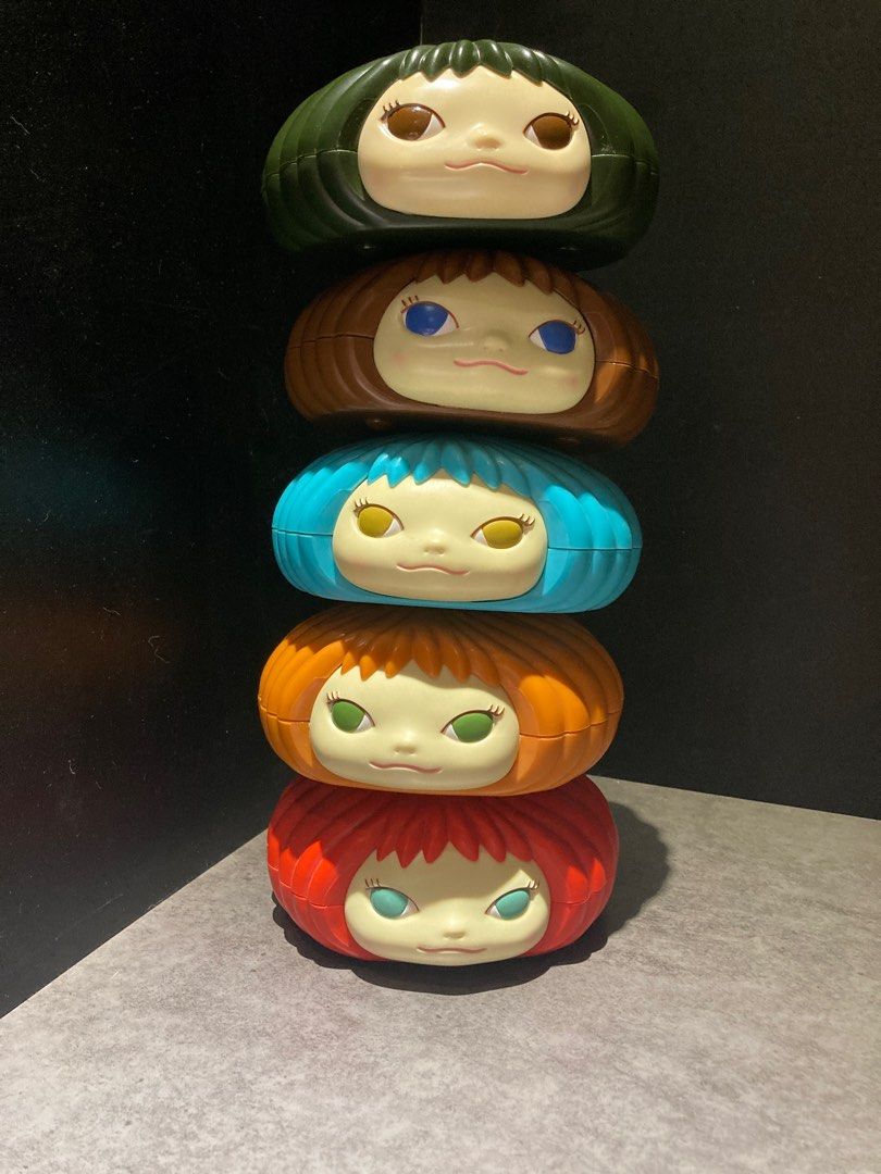 奈良美智 yoshitomo nara Gummi Girl グミガール ミドリちゃん 小物