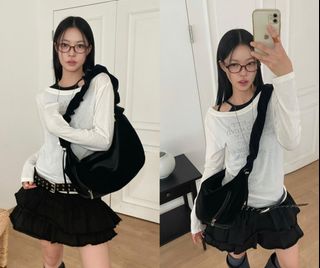 Special price‼Once sold out, no more‼ 🇰🇷Carlyn BabeM #Handbag #ShoulderBag #SHOULDERBAG ❤️Limited-time discount ❤️#DirectlyFromKorea 💕 #AuthenticKoreanProduct64188766779009110