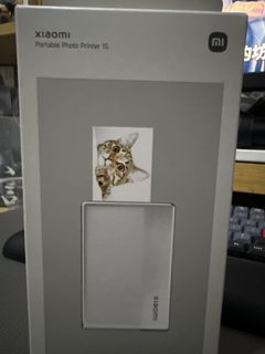 小米 Xiaomi 便攜相片打印機 1S