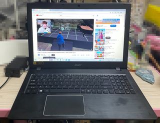 Acer 15.5" laptop, i5-7200, 8GB, 240GB, 2GB dedicated graphics card, suitable for documents, web browsing, homework64207893554817110