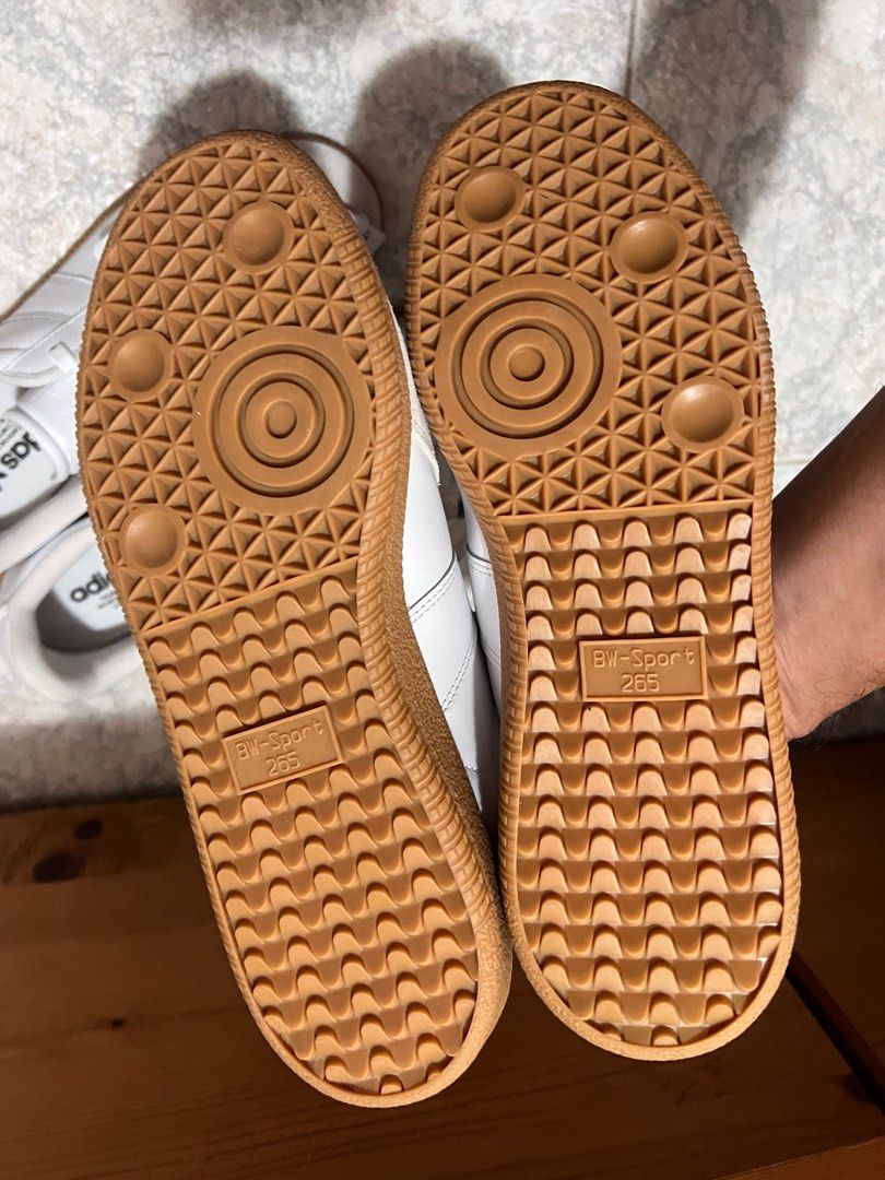 Adidas BW Army GAT 德訓鞋，原裝正版，沒有鞋盒, 男裝, 鞋, 波鞋