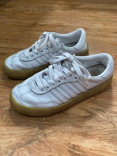 adidas gazelle silver green womens adidas Originals x Reverie by Caroline H