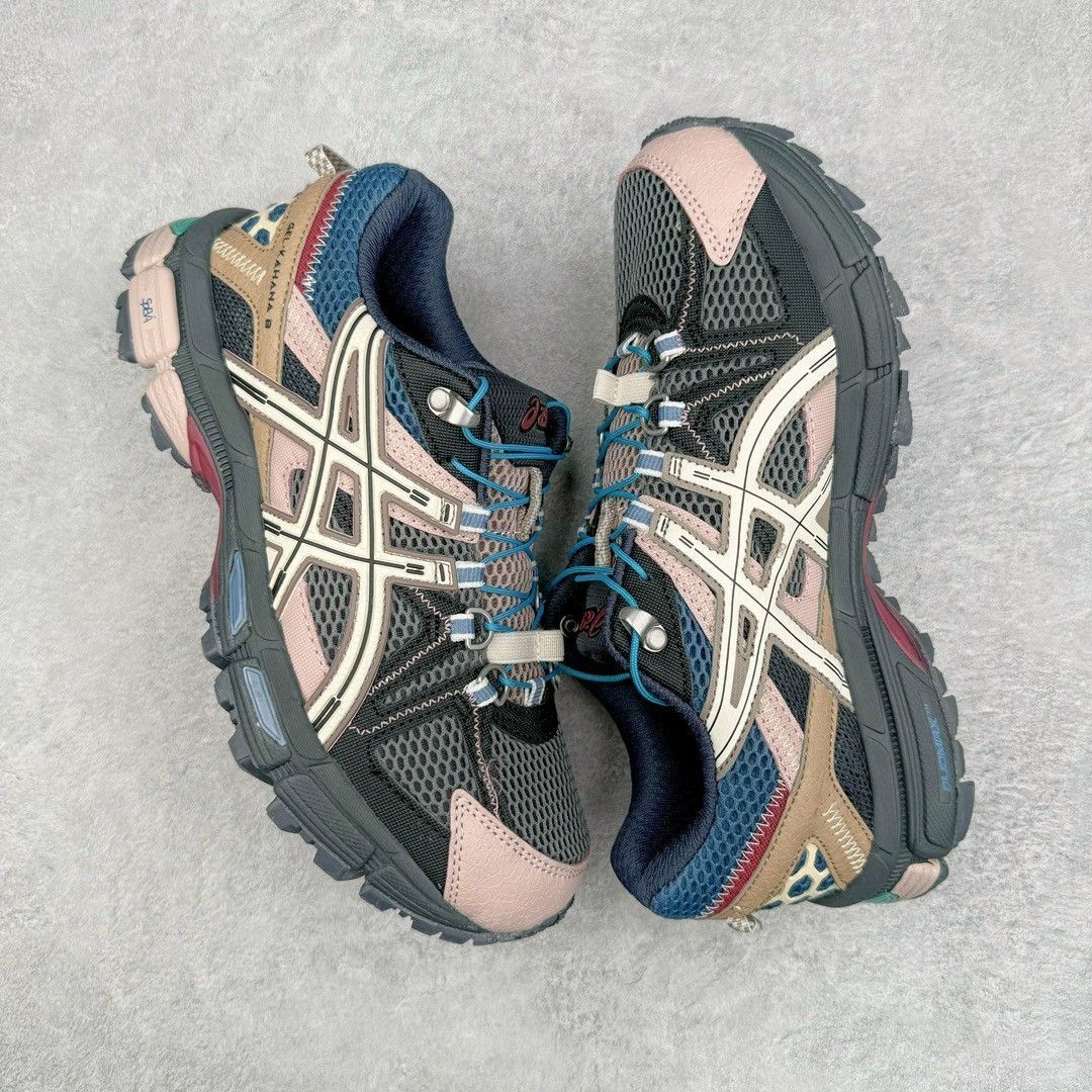 Asics Gel-Kahana k8 shock-absorbing, breathable, non-slip and wear-resistant running shoes for men and women (Category: Sneakers) located in Singapore. Submitted by worldwidedeals (Listing ID 1395677344, Image 3). Description: .