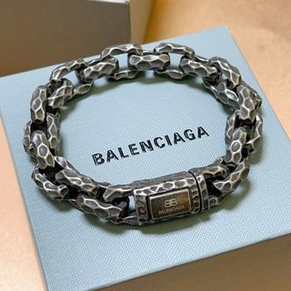 Balenciaga 鏈條手鍊64222391291777110
