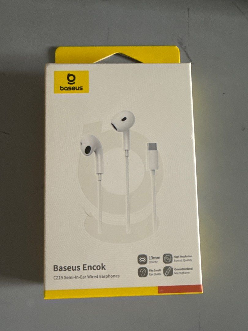 Baseus Encok CZ19