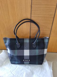 100+ Blue label crestbridge tote bag For Sale Bags Wallets