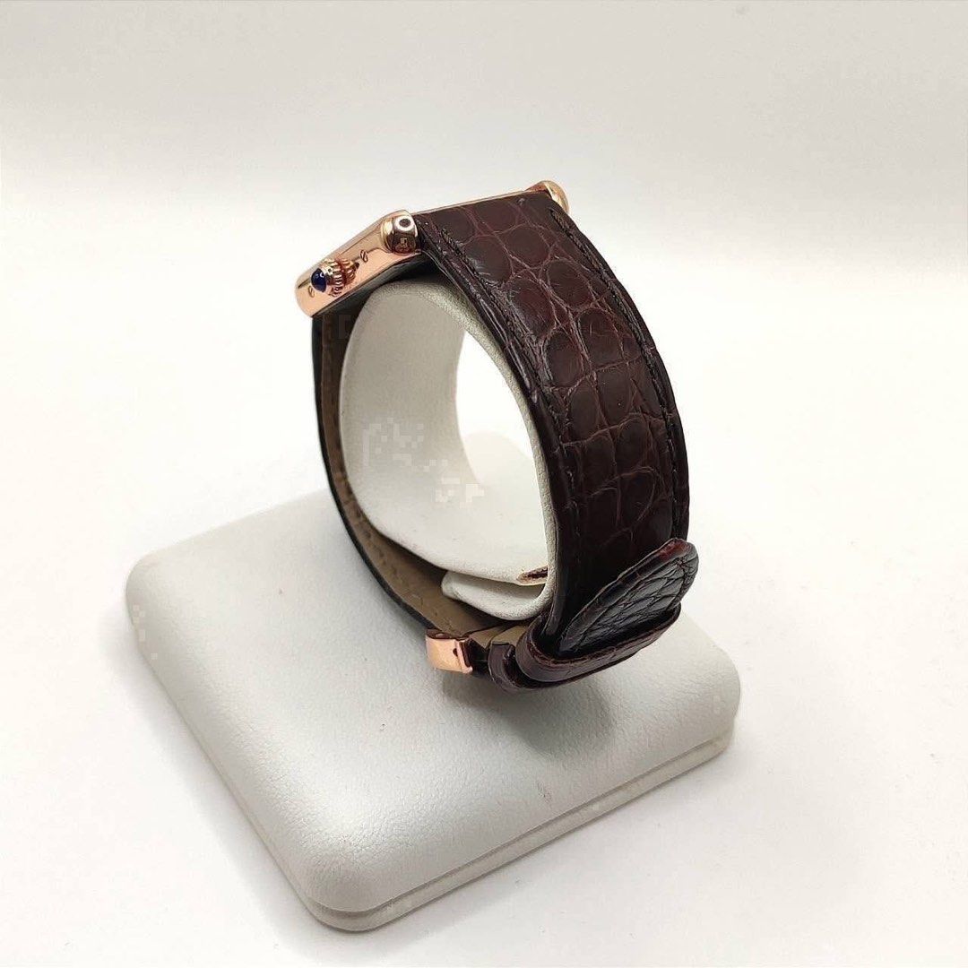 Cartier Tank Solo 18K (Category: Luxury Watches) located in Manila. Submitted by arjayyabes (Listing ID 1395624902, Image 3). Description: Cartier Tank Solo Reference 3168 18K Rose Gold 2017.