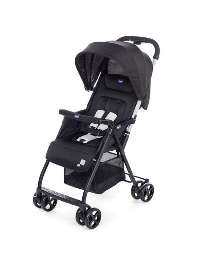 Chicco Ohlala Stroller 3 (Category: Strollers) located in Las Pinas. Submitted by babyandmomstuffs (Listing ID 1395589244, Image 1). Description: - Chicco Ohlala 3 Stroller - Lightweight and compact design - Sleek black canopy, seat, and frame - Features a safety harness - Includes a convenient storage basket - Ideal for travel and daily use 12k original price.
