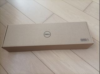 Teclado inalámbrico Dell64079460905602110