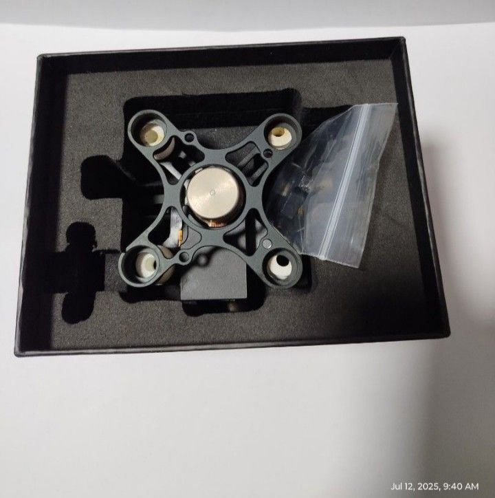 DJI ZENMUSE H3+3D GIMBAL SYSTEM DRONE ACCESSORY (Category: Drones) located in Paranaque City. Submitted by maapolonio (Listing ID 1395599628, Image 2). Description: 3-axis camera stabilizer device for DJI multi rotor RC aircraft particularly for DJI Phantom 2 compatible with GoPro Hero 3/3 + 14 cameras bought in the USA.