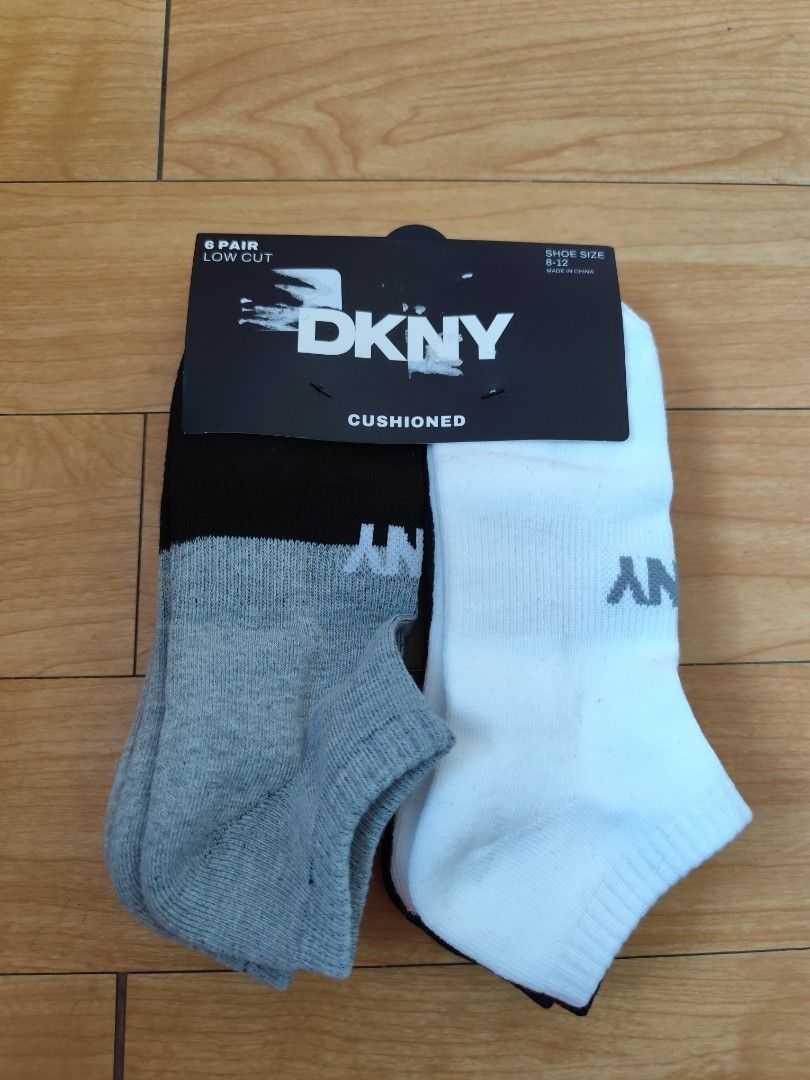 DKNY Low Cut Socks (Category: Socks & Tights) located in Imus. Submitted by jmakati22717201 (Listing ID 1395605502, Image 1). Description: on hand pinas brand new and original🇨🇦🇺🇲.