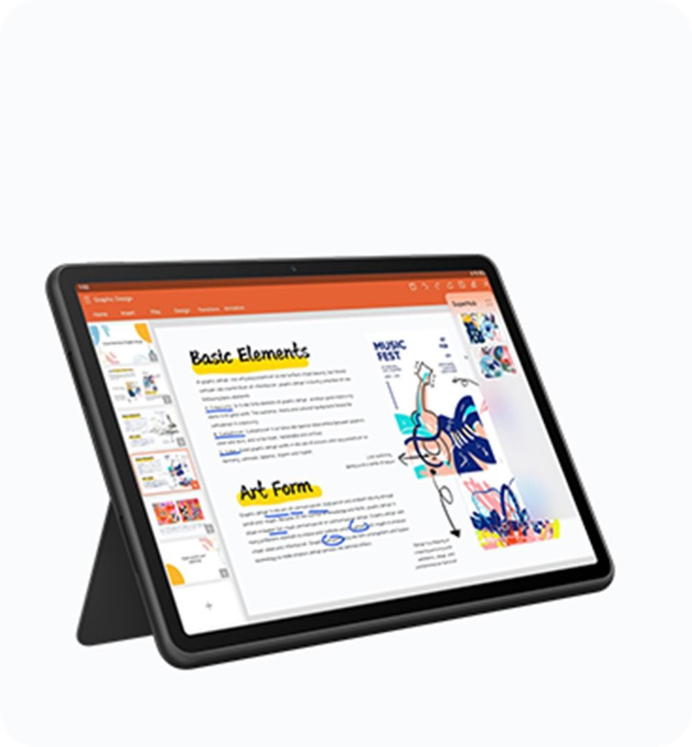Huawei MatePad 11.5" Paper Matte Edition (Category: Android) located in Manila. Submitted by mpxlive (Listing ID 1395017085, Image 1). Description: Specs: 11.5” Display 8GB RAM + 256GB Storage 7700 mAh (Fast Charging) Camera - 13MP back, 8MP front 4 Stereo Speakers - Great for watching videos and movies Wi-Fi Only Inclusions: Tablet + Huawei Magnetic Keyboard Charging Cable and Adaptor *No pen included Bought June 2024 at Huawei SM East Ortigas. 