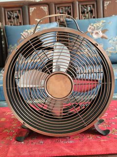 Desk fan For Sale Buy 1,000+ Desk fan online Carousell Singapore