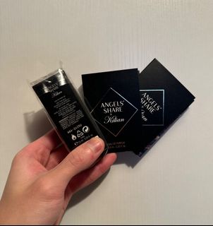 Kilian angel shares 7.5ml + 1.5 ml x 264246533634818110