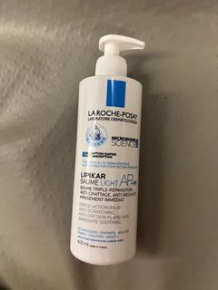 La Roche-Posay全效抗敏修護霜(抗痕清爽配方) 400毫升64215711477889110