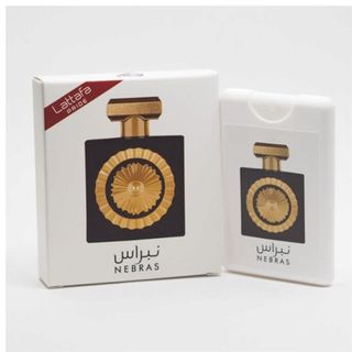 Lattafa Unisex Pride Nebras EDP Spray 0.68 oz (Tester) Fragrances [Niche小眾沙龍香水] [全網最齊全] [Pre-Order外國預訂]64218265255682110