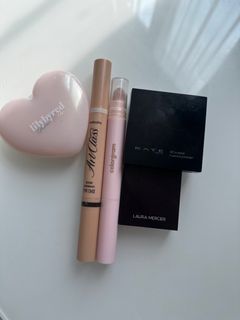 Lilybyred, Art Class, Colorgram, Laura Mercier, Kate Makeup64240916240001110