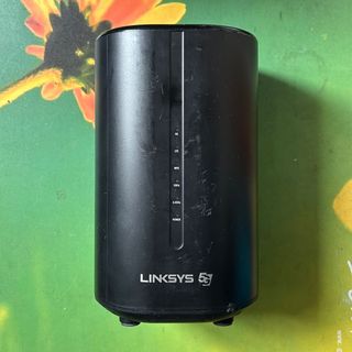 (Faulty unit) Linksys FGW3000 5G WiFi 6 AX3000 Dual-Band Wireless Router (for returning at the end of broadband contract)64192572396033110