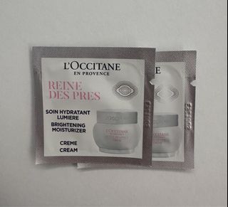 L’occitane白皇后亮白面霜64237120255362110