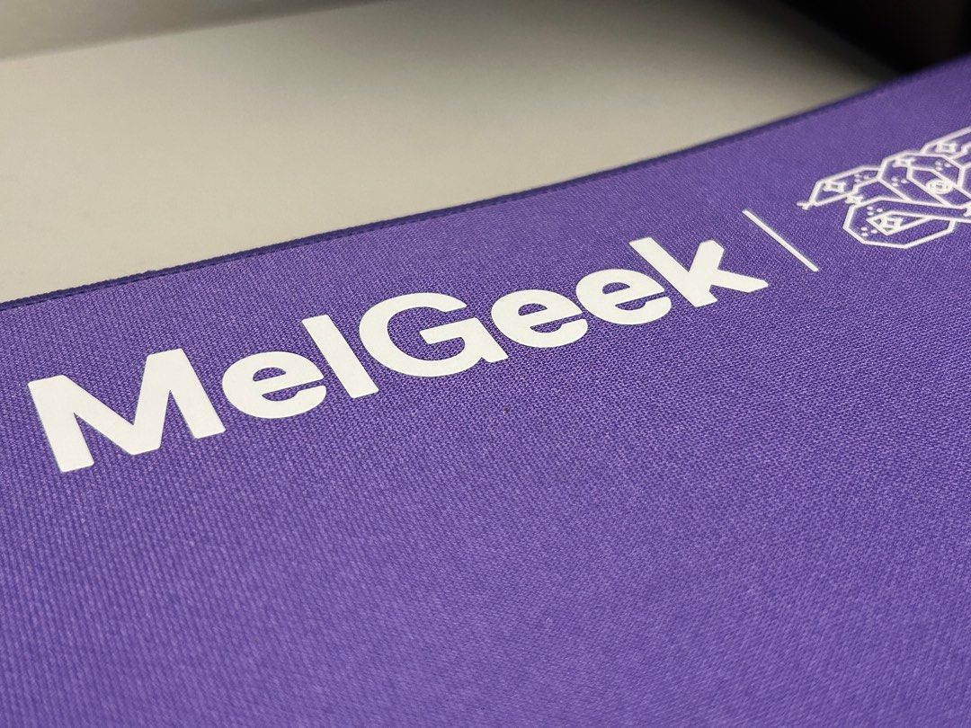 Melgeek Control Mousepad 4mm & 42x49 cm (Category: Mouse & Mousepads) located in Cavite. Submitted by biboyharanero (Listing ID 1395725410, Image 2). Description: Melgeek Control Mousepad 4mm & 42x49 cm Retails for around 2,300 Selling for 1,800 Negotiable 4mm thick and soft (personally would not recommend to match with dot skates) 42cm by 49cm RFS: Decluttering Issue: None Personal warranty for 2 days only, any issue arises after personal warran