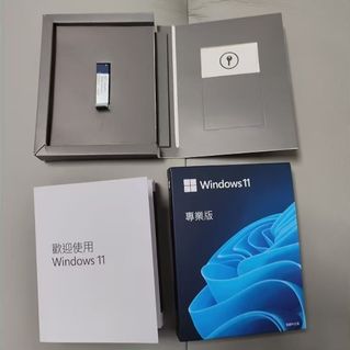 Microsoft Windows 11 Professional Edition 64-bit64149381971201110