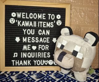 (Category: ) located in . Submitted by kawaii_items_stuffed_toys (Listing ID 1395602866, Image 1). Description: .