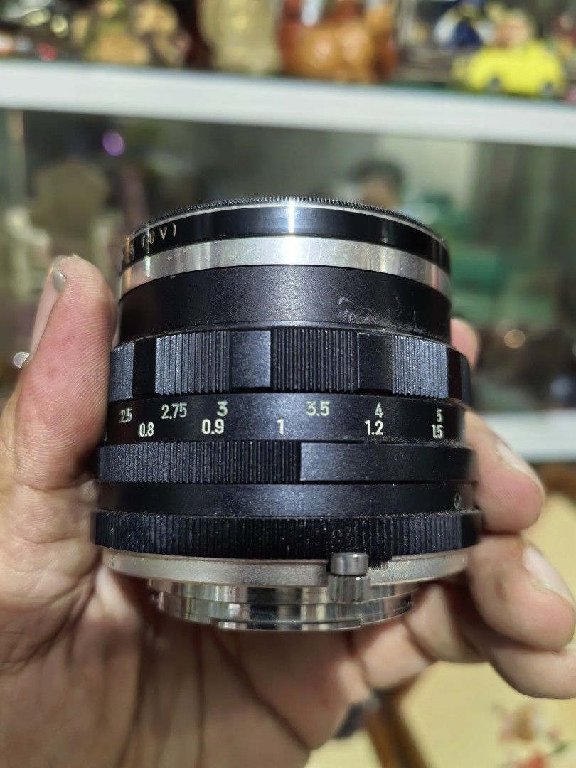 Minolta Auto Rokkor-PF (Category: Lens & Kits) located in Cebu City. Submitted by dudes_villanueva (Listing ID 1395587882, Image 3). Description: Minolta Auto Rokkor-PF 📌55mm f/1.8 manual focus prime lens. 📌Brand and Model: Minolta Auto Rokkor-PF 55mm f/1.8. 📌Focal Length: 55mm, indicating it's a standard prime lens. 📌Maximum Aperture: f/1.8, allowing for good low-light performance and shallow depth of field. 📌Rokkor Designation: "Rokkor" wa