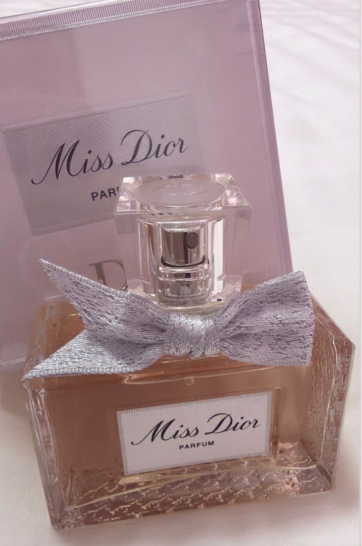 Miss Dior Parfum- 50ML, Beauty Personal Care, Fragrance