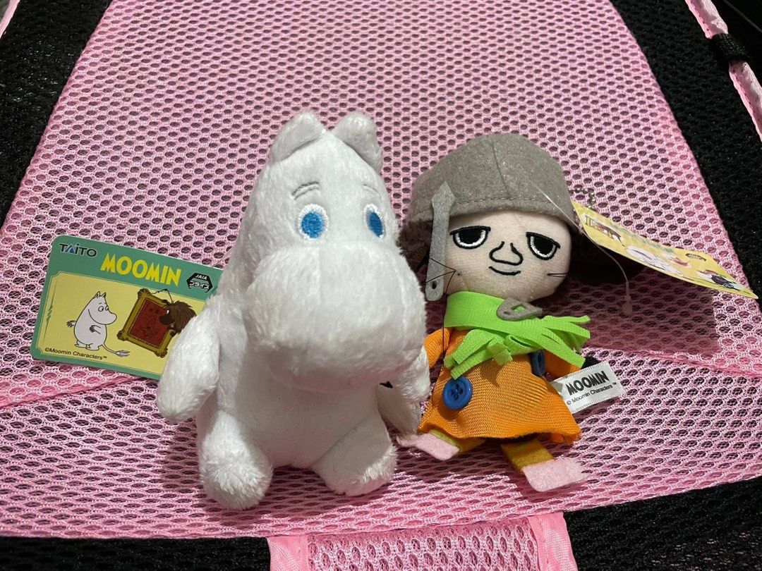Moomin New with tags 350 (Category: Children's Books) located in Manila. Submitted by luna888elies888 (Listing ID 1395695519, Image 2). Description: .
