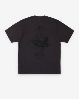 Project G/R Crow Worldtour Tee, Men's Fashion, Tops & Sets