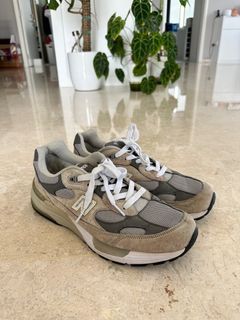 New Balance 992 Casual Jual New Balance 992 Grey Made In USA