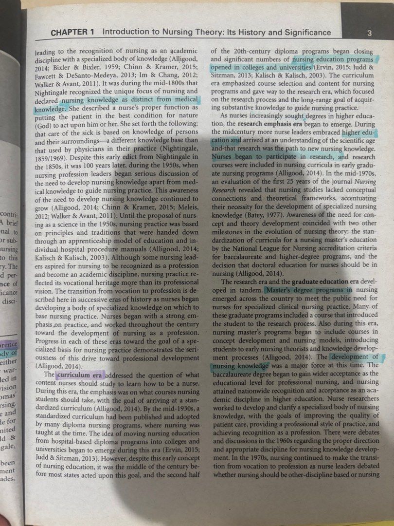 Nursing Theories (Category: Textbooks) located in Caloocan City. Submitted by van390867 (Listing ID 1395688713, Image 2). Description: .