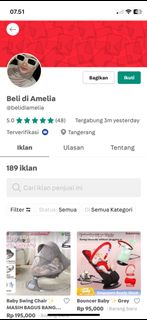 (Kategori: ) berada di . Dikirim oleh pakeajaaa (ID iklan 1395718803, Gambar 1). Deskripsi: .