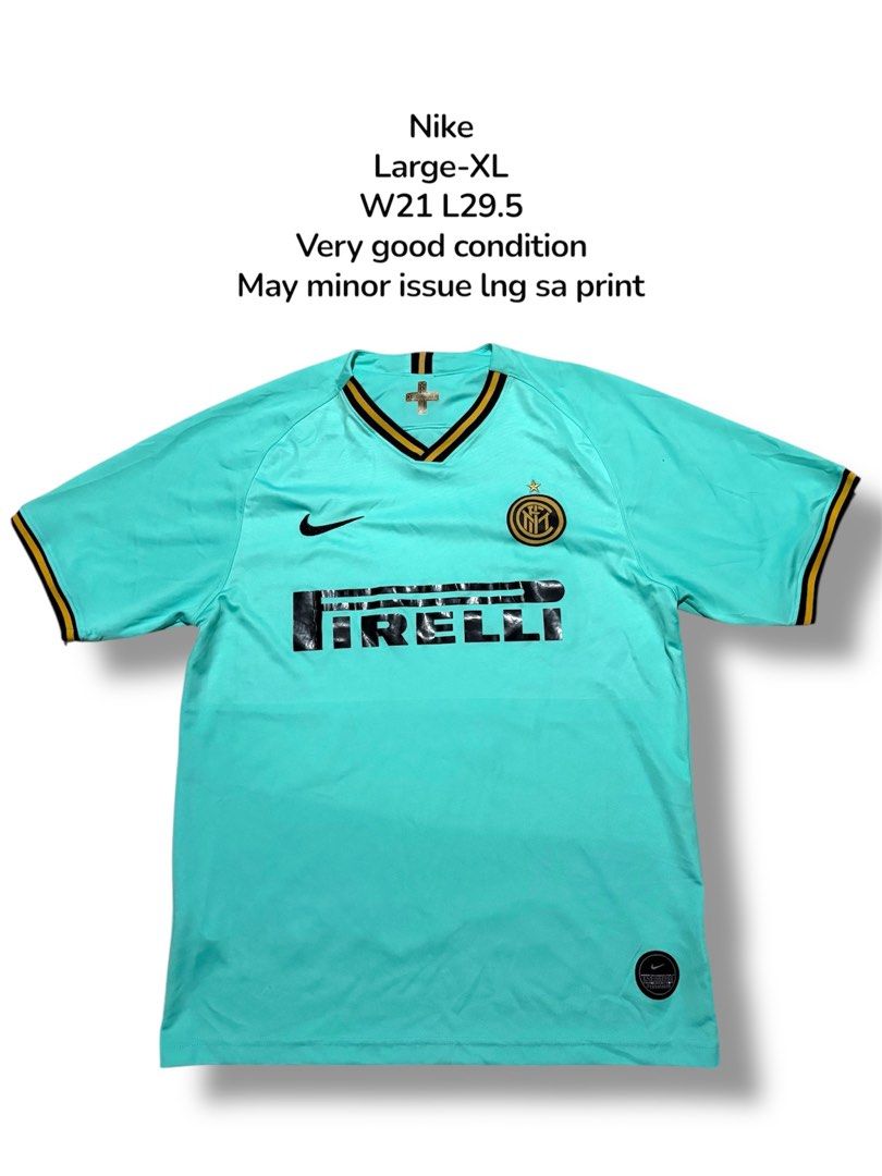 Pirelli football jersey (Category: Tshirts & Polo Shirts ) located in Guihulngan. Submitted by fbthriftgoodsniace (Listing ID 1395567116, Image 1). Description: .