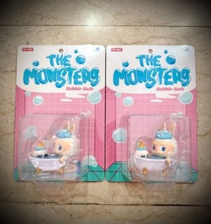 2025北京PTS限定　LABUBU BUBBLE BATH 2025北京PTS限定 LABUBU BUBBLE BATH 2025北京PTS限定 LABUBU