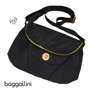 Tas Baggallini Helsinki Sling Nylon ✨, Fesyen Wanita, Tas