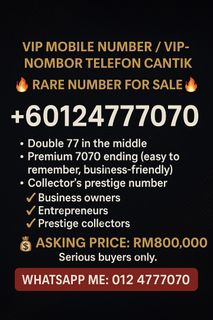 (Category: ) located in . Submitted by anwarhilmi29 (Listing ID 1395670663, Image 1). Description: .