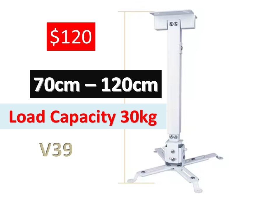 Projector Bracket (Category: TV Parts & Accessories) located in Singapore. Submitted by alvin_sgd (Listing ID 1395616621, Image 3). Description: V36 - S45.