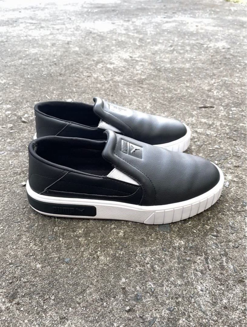 Puma Cali Star Slip-On Leather - Womens (Category: Sneakers) located in Manila. Submitted by ozn3rol (Listing ID 1395666765, Image 3). Description: .