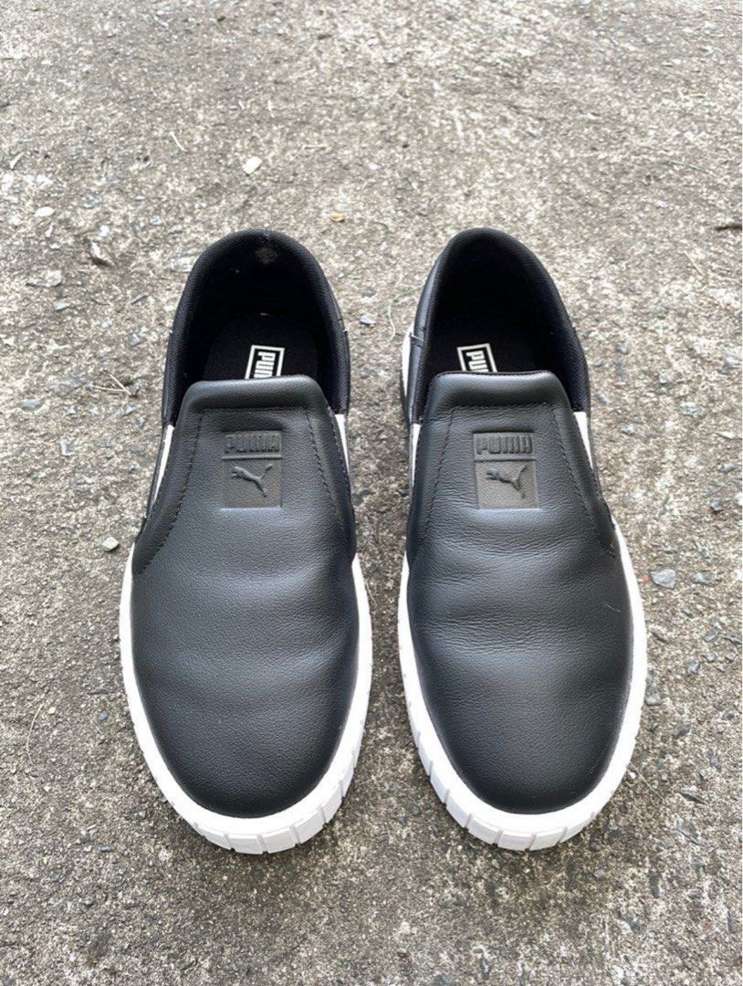 Puma Cali Star Slip-On Leather - Womens (Category: Sneakers) located in Manila. Submitted by ozn3rol (Listing ID 1395666765, Image 2). Description: .