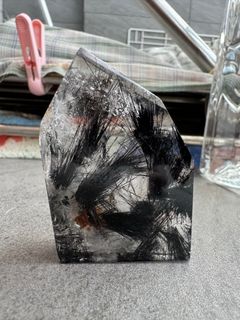 Black Tourmaline Column R1164243208445953110