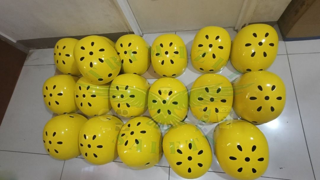 rescue helmet (Category: Construction Tools & Equipment) located in Taguig. Submitted by trash_binmanufacturer (Listing ID 1395554811, Image 1). Description: ✅ Guaranteed lowest price ✅ Quality products ✅ Big discount for bulk orders ✅ 100% LEGIT TRUSTED SUPPLIER! ✅ With Complete Legal Documents ✅ BIR Registered We Supply All Kinds Of PPE Supplies, Raincoat, Hard Hat, Cooler Box, Plastic Trash Bin, Road Barriers, Kayak Boats, Crystal Kayak, Traff