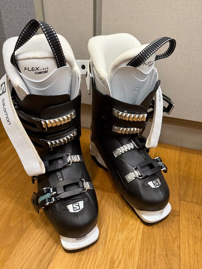 Salomon Boots Salomon X Access 60 W Wide Salomon X-Access 60 W