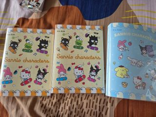 Sanrio binder For Sale | Toys & Games | Carousell Singapore