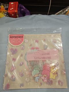 Sanrio Little Twin Stars 拉鍊袋64193538058371110