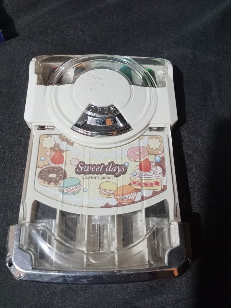 Sweet Days Carving Tools Set (Category: Craft Supplies & Tools) located in Bocaue. Submitted by marajapansurplus (Listing ID 1395647156, Image 1). Description: .