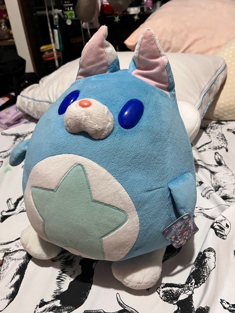 TAITO BLUE ANIMAL (Category: In-Game Products) located in Paranaque City. Submitted by bonsaiart (Listing ID 1395678928, Image 3). Description: Stored still w tag Good condition 1250+ sf Payment first policy (gcash) Shipping ONLY (J&t) NO TO COD NO TO MEETUP NO TO COP (LBC) .