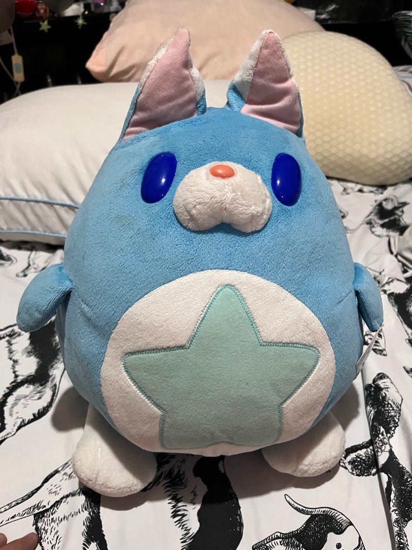 TAITO BLUE ANIMAL (Category: In-Game Products) located in Paranaque City. Submitted by bonsaiart (Listing ID 1395678928, Image 2). Description: Stored still w tag Good condition 1250+ sf Payment first policy (gcash) Shipping ONLY (J&t) NO TO COD NO TO MEETUP NO TO COP (LBC) .