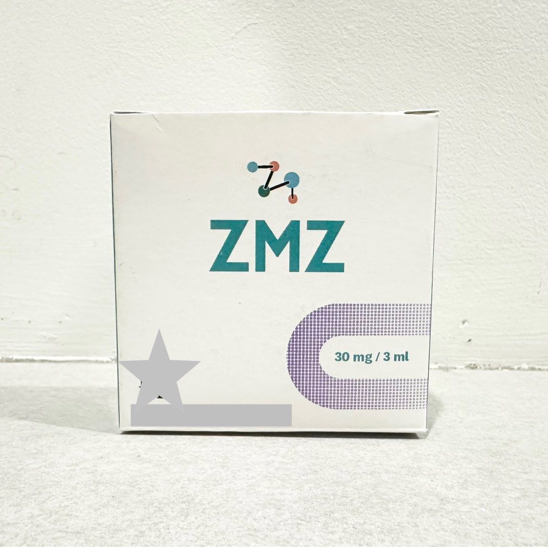 ZMZ Peptide Wellness Support - From USA 💕 (Category: Sports & Fitness Nutrition) located in Pasig City. Submitted by iamloveluxe (Listing ID 1391930586, Image 1). Description: RESET - better weight, waist line, and hormones to a confident YOU💚 Effortlessly in Busy Lifestyle! 💪🏽 ⚡️Powerful Appetite Suppressant: ✅ Backed with Science & Doctor Guided ✅ GMP Laboratory Made in USA ✅ 100% Safe, Proven & Effective ✅ Lowest Price, No Hidden Fees Feel